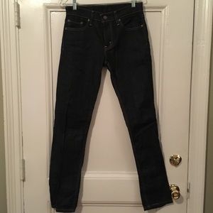 Men’s 511 Slim Fit Levi’s 29X32 Dark Denim
